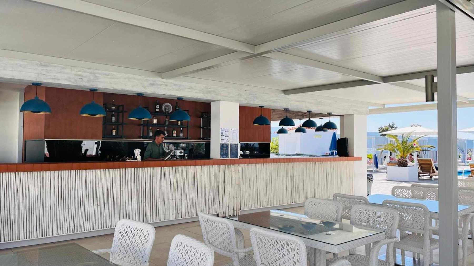 Sirenes Beach Resort Samos Town Exterior foto